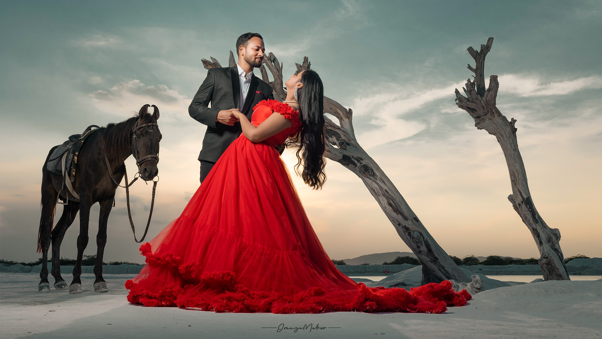 Best Pre Wedding Photographers in Lucknow with Prices